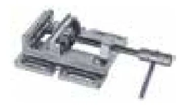 Einhell Schraubstock 0 – 65 mm - Spannweite: 0 – 65 mm - Produkttyp: Maschinenschraubstock