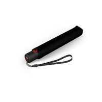 KNIRPS Regenschirm U.200 2200.100.1 schwarz, Duomatic