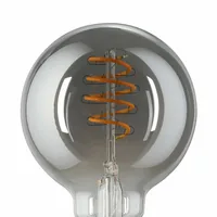EGLO Leuchten Lampe 4 W E27 Warmweiss - Energieeffizienzklasse EnEV 2020: Keine - Lampensockel: E27 - Farbtemperatur Kelvin: 2000 K - Gesamtleistung: 4 W - Dimmbar: dimmbar - Zusätzliche Ausstattung: Keine