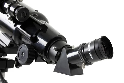 Celestron Teleskop Travel Scope 80 mit Smartphone Adapter - Brennweite Max.: 300 mm - Vergrösserung: 189 × - Teleskop-Art: Linsenteleskop (Refraktor)