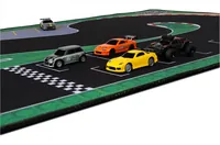 Turbo Racing Rennstrecke Micro Rally 500 x 950 mm - Zubehörtyp: Strecke