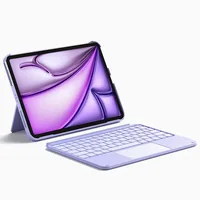 inateck Keyboard iPad 11 purple 10th Generation Compatible