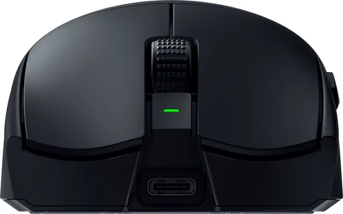 Razer Gaming-Maus Viper V3 Pro - Maus Features: Daumentaste - Programmierbare Tasten - Bedienungsseite: Rechtshänder - Detailfarbe: Schwarz - Gewicht: 54 g - Verbindungsart: Kabellos - Schnittstelle: USB-C