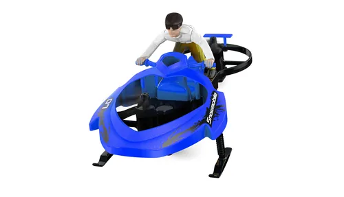Amewi RC Spielwaren Extreme Air Cycle 150mAh blau gelb8