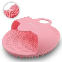 Quick Aid Körperbürste Silikon pink rosa - Nachhaltigkeit: Nicht angegeben - Körperbereich: Ganzer Körper - Geeignete Hauttypen: Alle Hauttypen - Anwender: Erwachsene