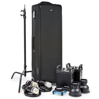 Think Tank Production Manager 50 V2.0 Schwarz - TSA-Schloss: Ja - Zusatzfächer: Seitentasche - Detailfarbe: Schwarz