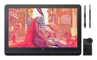 XP-PEN Grafiktablet Artist Pro 19 Gen. 2 - Stromversorgung: Netzbetrieb - Aktive Arbeitsfläche: 409 mm x 230 mm - Anzahl Druckstufen: 16384 × - Detailfarbe: Schwarz - Schnittstellen: USB Typ C - Display vorhanden: Ja