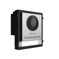 Hikvision DS-KD8003-IME1(B)/S video intercom system 2 MP Black, Grey