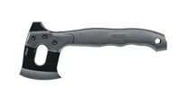Walther Axt Compact - Funktionen: Camping - Alltagsgebrauch - Outdoor - Länge: 228 mm - Gewicht: 280 g - Farbe: Grau - Sportart: Camping - Outdoor