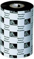 Zebra 4800 Resin - Black - 131 mm x 450 m - Thermal transfer ribbon (04800BK13145)
