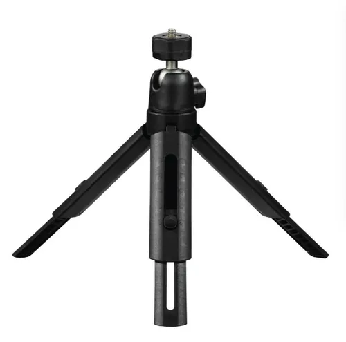 Hama Ringlicht SpotLight Smart 80 II - Farbtemperatur Kelvin: 5500 K - 2100 K - 3000 K - Lichtfarbe: Tageslichtweiss (Kaltweiss) - Neutralweiss - Warmweiss - Leuchtenfarbe: Schwarz