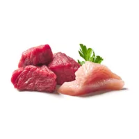 KITTY Cat Nassfutter KittyCat Paté Pouch Rind, Truthahn 85 g - Tierbedürfnis: Kein besonderes Bedürfnis - Geschmacksrichtung: Rind - Geflügel - Zertifikate: Keine Zertifizierung - Fleischsorte: Truthahn - Rind - Packungsgrösse: 85 g - Futtereigenschaft: G