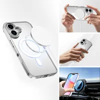 4smarts 360° Premium Protection Set for Apple iPhone 16 MagSafe compatible