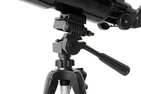 Celestron Teleskop Travel Scope 80 mit Smartphone Adapter - Brennweite Max.: 300 mm - Vergrösserung: 189 × - Teleskop-Art: Linsenteleskop (Refraktor)