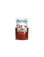 Monge 8009470017534 cats moist food 85 g