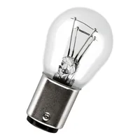 OSRAM Signallampen Original P21/5W BAY15d PKW - Anwendungsbereich: PKW - Set: Ja - Leuchten Art: P21/5W - Leuchtmittel Technologie: Glühlampe (Einfadenlampe) - Lampensockel: BAY15d - Farbtemperatur: Neutralweiss (NW)