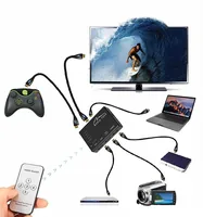 Switch 5xHDMI SWITCH 4K MT5207