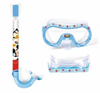 Arditex WD16311 diving mask Tempered glass Silicone Multicolour Child