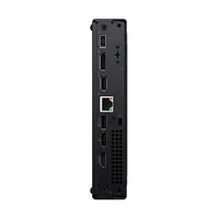 Lenovo V100q N100 8 Go DDR5-SDRAM 256 Go SSD Mini PC Noir