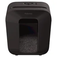 Fellowes Aktenvernichter Powershred LX25M schwarz