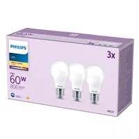 Philips 8719514452381 LED-Lampe Warmweiß 2700 K 7 W E