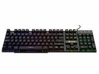 Inca IKG-446 keyboard Gaming USB Black