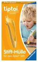 tiptoi Stift-Hülle zum Wechseln in gelb, Schutzhülle