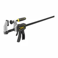 Stanley Einhandzwinge FatMax Hybrid 600 mm - Spannweite: 600 mm - Produkttyp: Einhandzwinge
