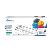 MediaRange Toner HP für CB540A125A mit Chip schwarz