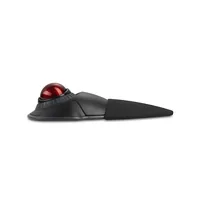 Kensington Orbit Wireless Trackball with Scroll Ring - Black