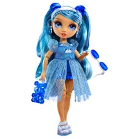Rainbow High Creative Crystals - Skyler