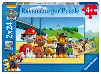 Ravensburger Puzzle Paw Patrol: Heldenhafte Hunde - Motiv: Film / Comic - Altersempfehlung ab: 4 Jahren - Tiefe: 26 cm - Eigenschaften: Keine Eigenschaft - Zertifikate: Keine Zertifizierung - Breite: 18 cm