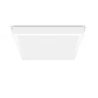 Philips LED Einbauspot SlimSurface DL252, 20W, 2700K, eckig, weiss - Produkttyp: Deckenleuchte - Protokoll: Keine - Smart Home: Nicht kompatibel - Dimmbar: nicht dimmbar - Anwendungsbereich: Indoor - Betriebsart: Netzbetrieb