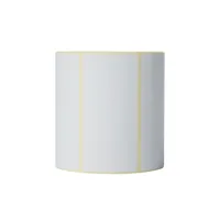BROTHER Einzeletikettenrolle weiß f.TDx 102x50mm(1.050St./Rolle) 8er