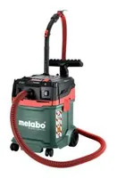 Metabo Akku-Nass-/Trockensauger AS 36-18 L 30 PC-CC Solo - Motorleistung: 0 W - Staubbehältervolumen: 30 l - Gewicht: 9.8 kg - Schlauchlänge: 3.2 m - Gerätesteckdose: Ja - Blasfunktion: Ja