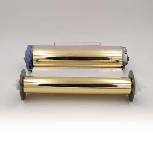 Brother HFA220GD printing film Laser Gold