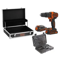 Black & Decker BDCHD18B2FC-QW drill