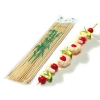Paderno 48307-01 skewer 100 pc(s) Wood