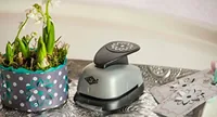 WEDO Motivstanzer 3D Blume, 3.5 cm - Durchmesser: 3.5 cm - Motiv: Blume