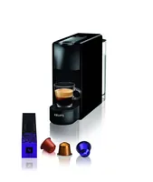 Krups Kaffeemaschine Nespresso Essenza mini schwarz