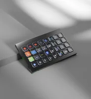 Elgato Streaming Deck Modul mit 32 Tasten und USB - Verbindungsmöglichkeiten: USB - Detailfarbe: Schwarz