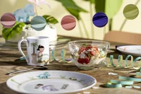 LEONARDO Bambini Aventura tableware set 3 pc(s) Ceramic Multicolour