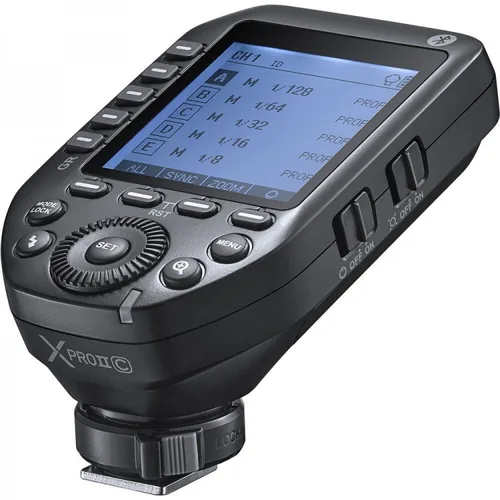 Godox Xpro II-C Transmitter mit BT für Canon