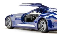 SUPER Vision Mercedes-Maybach 6, Modellfahrzeug