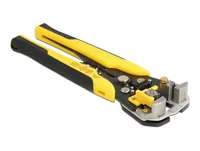 Delock Crimpzange zum Crimpen und Abisolieren Koax - Typ: Crimpzange - Länge: 210 mm