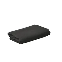Hama Hintergrund Stoff, 2.95 x 6 m Schwarz