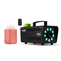 Fuzzix F509L Smoke machine 0.25 L 500 W Black