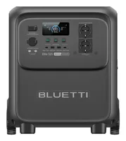 BLUETTI Power Station Elite 320 3200 Wh - Akkutyp: Lithium Eisen Phosphate (LiFePo4) - Kapazität Wattstunden: 3200 Wh - Wireless Charger: Nein - Solarpanel: Optional