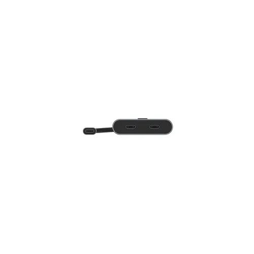 UNITEK D1078A interface hub USB 3.2 Gen 1 (3.1 Gen 1) Type-C Grey