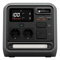 DJI Power Station Power 1000 Mini 1008 Wh - Akkutyp: Lithium Eisen Phosphate (LiFePo4) - Kapazität Wattstunden: 1008 Wh - Wireless Charger: Ja - Solarpanel: Ja